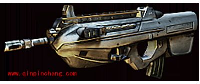 全民枪战枪械图鉴之步枪F2000