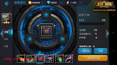 全民超神攻略:新英雄科技之神怎么快速养成