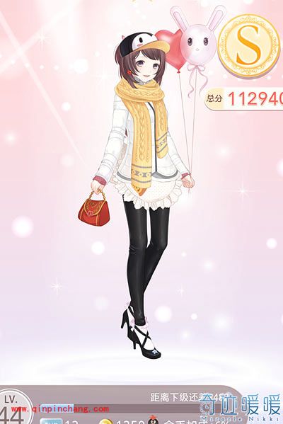 奇迹暖暖4套冬季主题套装分享