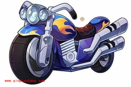 天天酷跑紫焰哈雷新版火爆上线