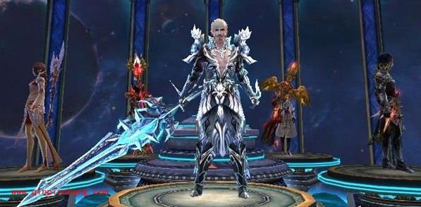 神魔大陆战士天赋加点的方法及原理介绍