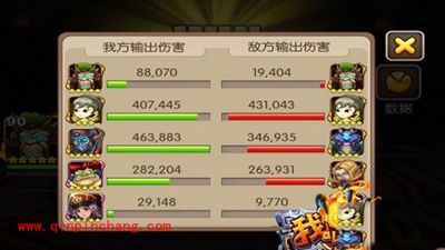 我叫MT2大小姐橙武洗练方向以及防守阵容推荐