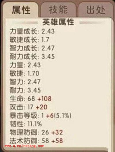 我叫MT2野德新之助属性与性能详解