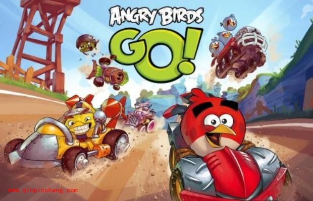 愤怒的小鸟go要怎么玩?