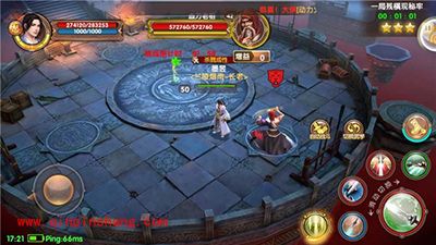 九阴真经第6章和第7章BOSS技能以及伤害解析