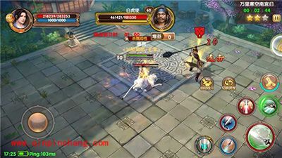 九阴真经第6章和第7章BOSS技能以及伤害解析