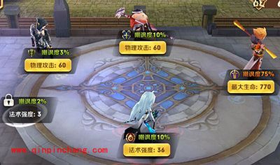 天天传奇新手法师阵容推荐