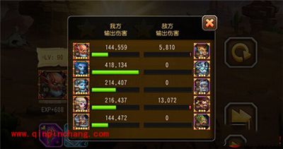 刀塔传奇攻略：精英副本17章第四关针刺森林怎么通关