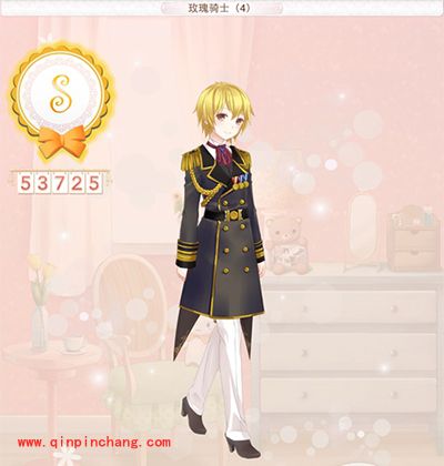 暖暖环游世界奥地利:玫瑰骑士(4)攻略