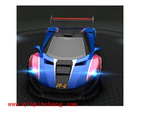 天天飞车:灵焰之风PK星梦