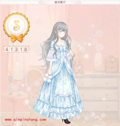 暖暖环游世界英国1区域：幽灵餐厅攻略