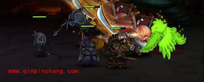 刀塔传奇预言之池凤凰难度8物理队通关攻略