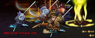 刀塔传奇预言之池凤凰难度8物理队通关攻略