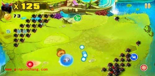 宫爆老奶奶新手攻略:用BB枪击杀死神怪物