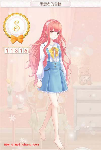 暖暖环游世界瑞士：思想者的苦恼