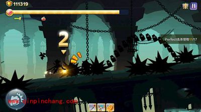 天天风之旅影子传说2第5关通关攻略