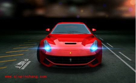 天天飞车赛车盘点:迅如烈焰的疾风