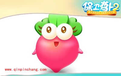 保卫萝卜2两新成员出场 技能自带桃心特效