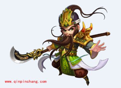 全民闯天下关羽属性技能介绍