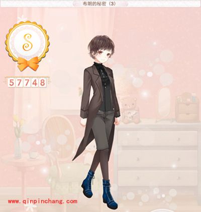 暖暖环游世界西班牙区:布朗的秘密(3)攻略