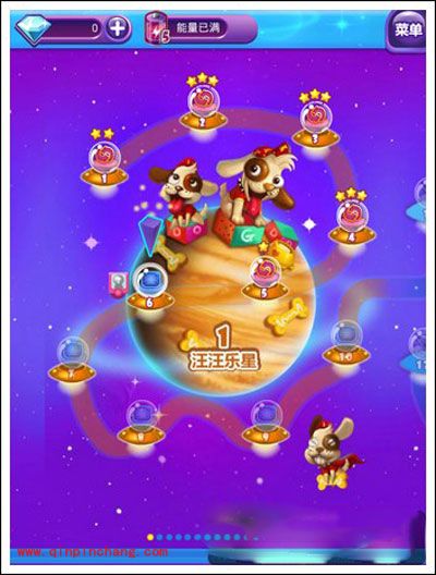 幸运糖果屋攻略：无限能量轻松刷