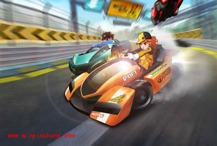 完美支招:天天飞车不可不知的十大高分技巧