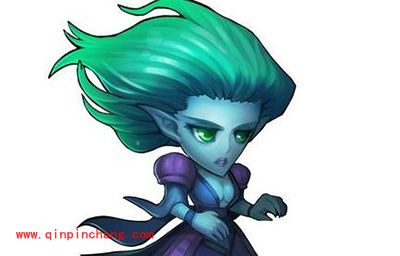 刀塔传奇攻略：觉醒死亡先知阵容定位分析