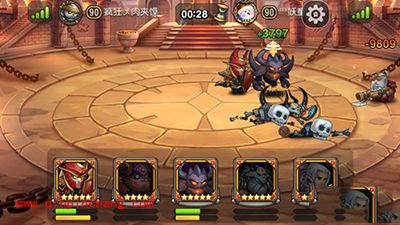 刀塔传奇新版影魔属性技能全面解析