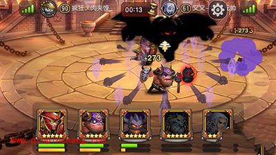 刀塔传奇新版影魔属性技能全面解析