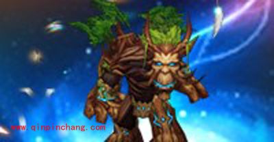 我叫MT2游戏人物履历——树人埃隆霸