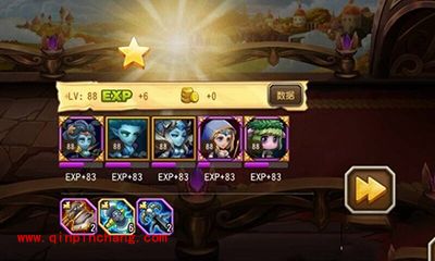 刀塔传奇女武神6过关攻略