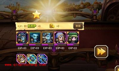 刀塔传奇女武神6过关攻略