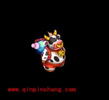 神武神兽宝宝技能属性汇总