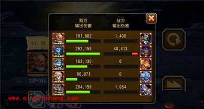 刀塔传奇攻略：副本18章第二关空中月台通关技巧