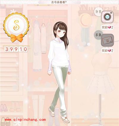 暖暖环游世界斯里兰卡区域：去寺庙看看？攻略