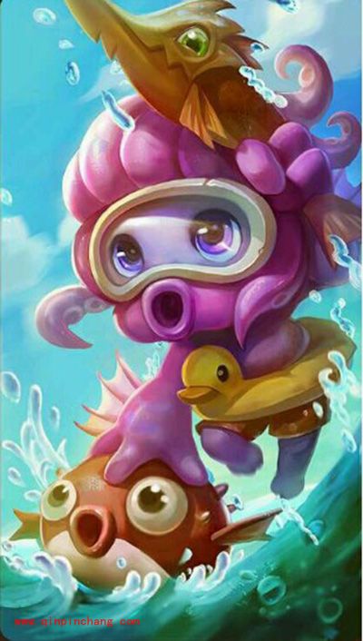 刀塔传奇手游觉醒小鱼人竞技场分析（视频）