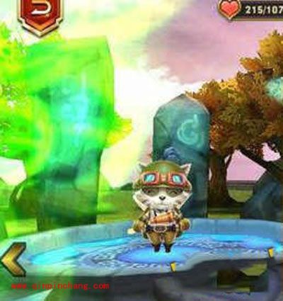 天天传奇莫莫技能分析