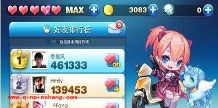 天天酷跑纯手动冲分攻略