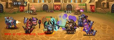 刀塔传奇攻略：恶魔巫师实战全解析