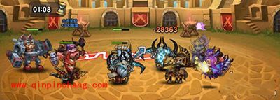 刀塔传奇攻略：恶魔巫师实战全解析