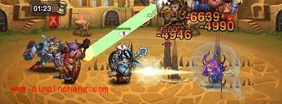 刀塔传奇攻略：恶魔巫师实战全解析