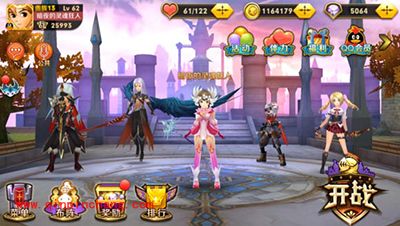 天天传奇攻略:竞技场祭司职业最强阵容推荐