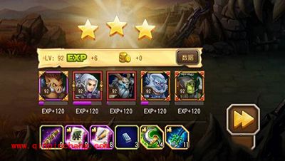 刀塔传奇手游疯狂之血难度9低配三星打法