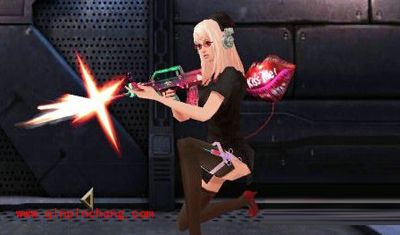 《全民枪战》情人节主题武器与饰品介绍