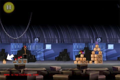 愤怒的小鸟之Rio黄金果实尽收囊中的攻略