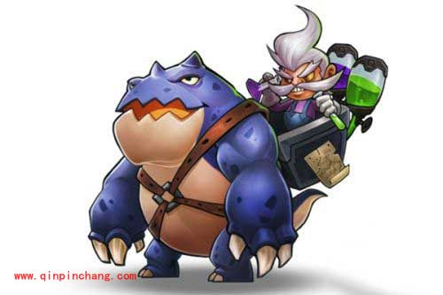 刀塔传奇手游炼金术士好不好?炼金术士技巧分析