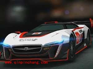 天天飞车全新系列R级车评测