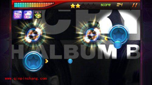 节奏大师星动模式的玩法介绍