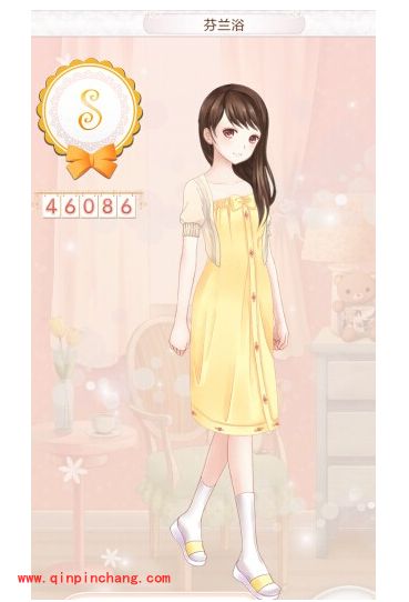 暖暖环游世界芬兰S搭配攻略