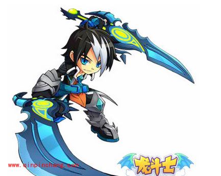 龙斗士魔剑士技能加点心得分享